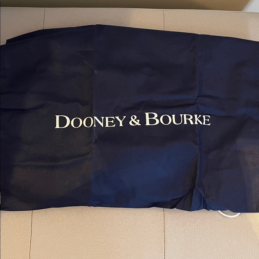 Dooney & Bourke Florentine Cameron Crossbody Satchel “ Like New” - Picture 11 of 11
